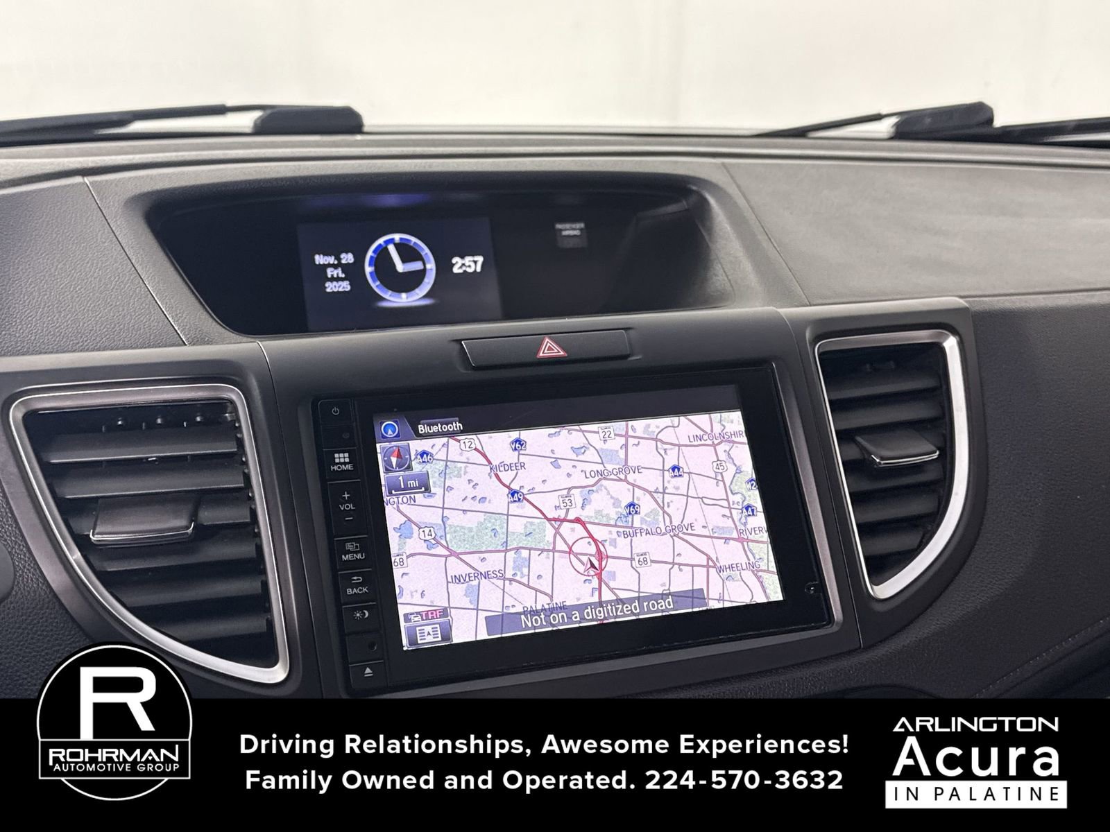 Used 2015 Honda CR-V EX-L image 6