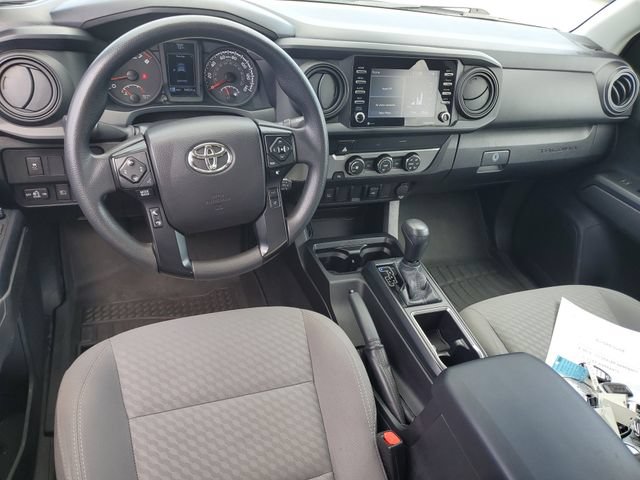 Used 2021 Toyota Tacoma SR w/ SR Convenience Package RWD image 8