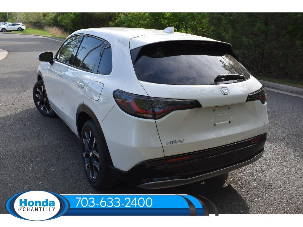 New 2026 Honda HR-V EX-L image 5
