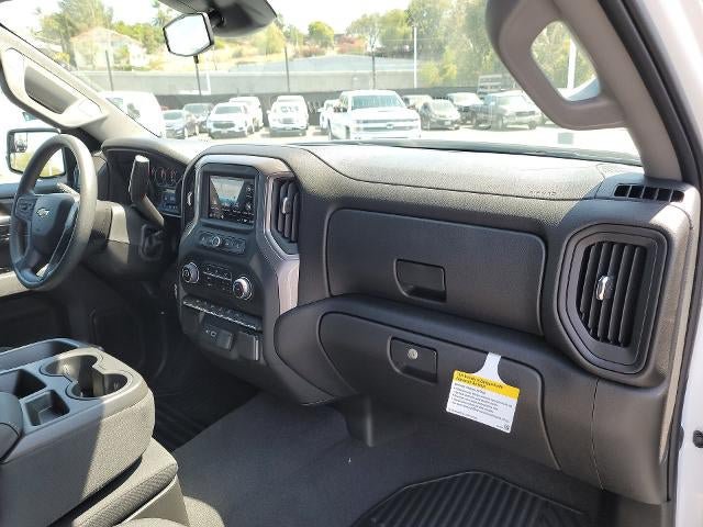 Used 2022 Chevrolet Silverado 1500 Custom RWD image 24