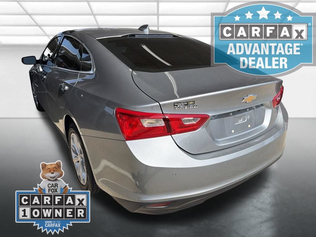 Used 2024 Chevrolet Malibu LT FWD image 4