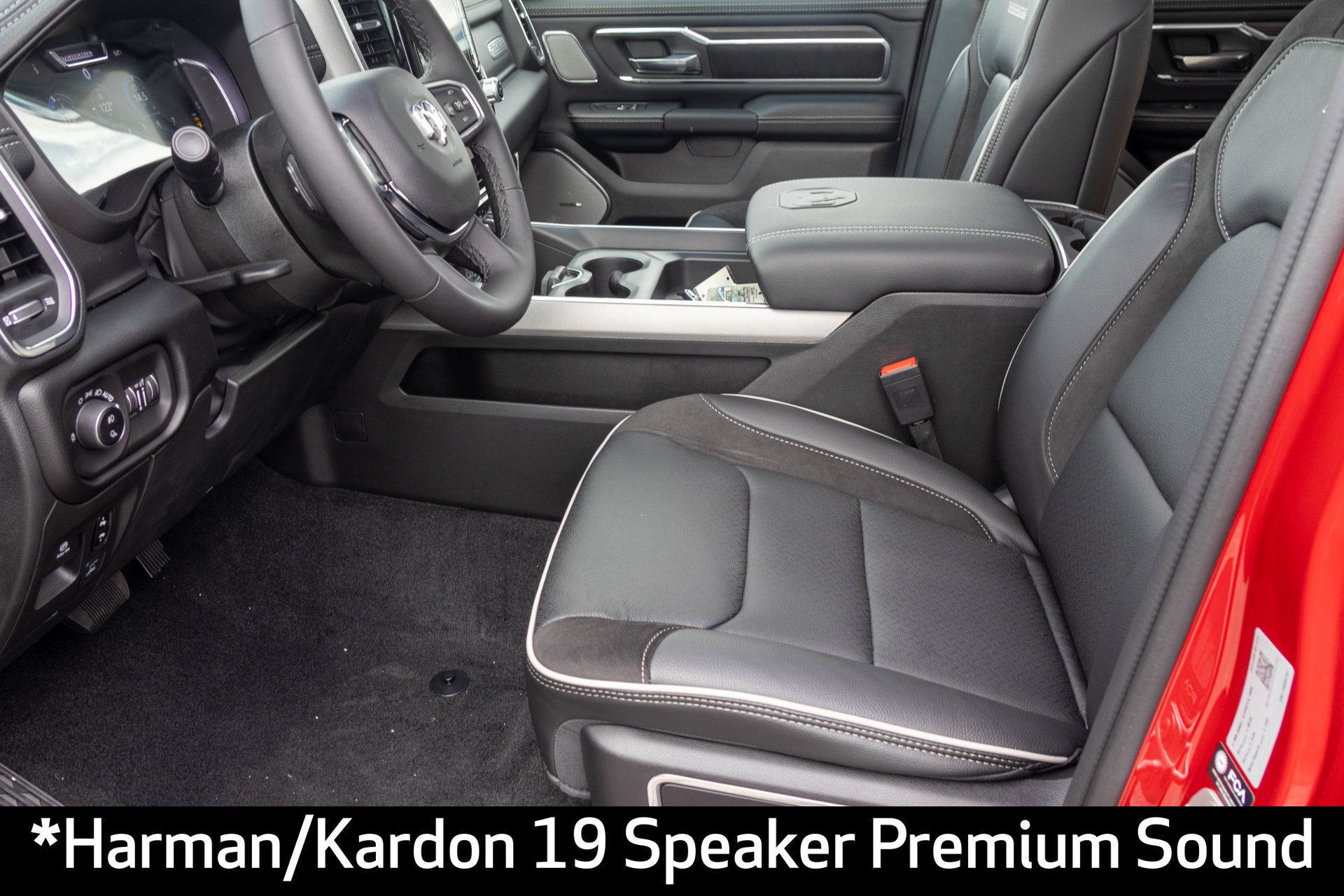 New 2027 RAM 1500 Laramie AWD/4WD image 5