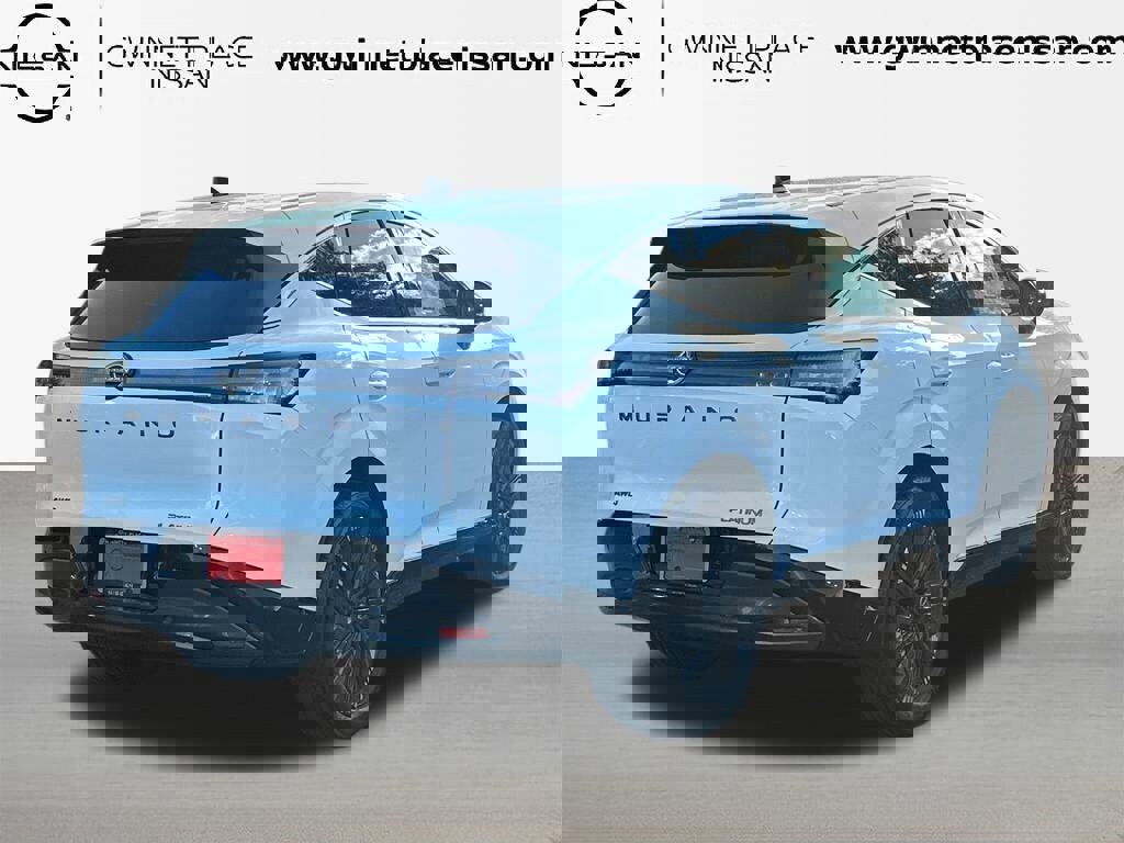 New 2026 Nissan Murano Platinum w/ Cargo Package image 5