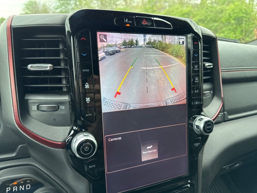 Used 2025 RAM 1500 Rebel w/ Trailer Tow Group image 10