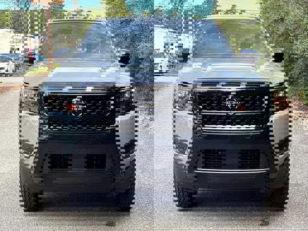 New 2026 Nissan Frontier SV video 2