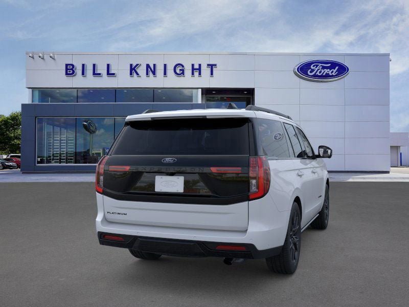 New 2026 Ford Expedition Platinum w/ Stealth Appearance Package AWD/4WD image 8