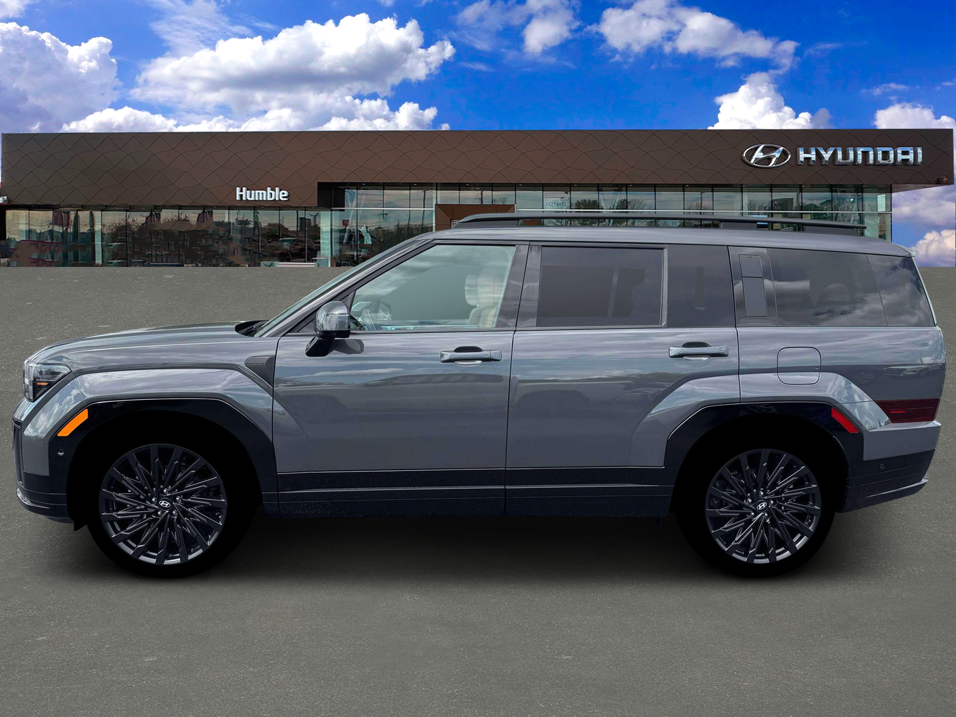 New 2026 Hyundai Santa Fe Calligraphy FWD image 3