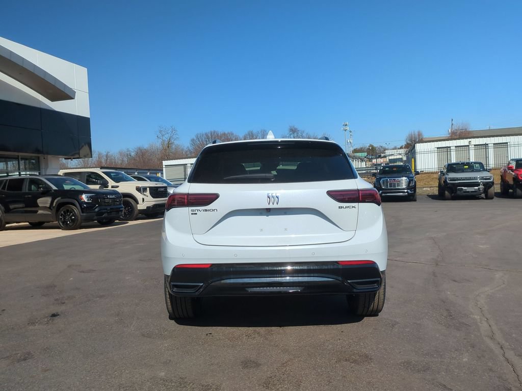New 2026 Buick Envision Sport Touring AWD/4WD image 6
