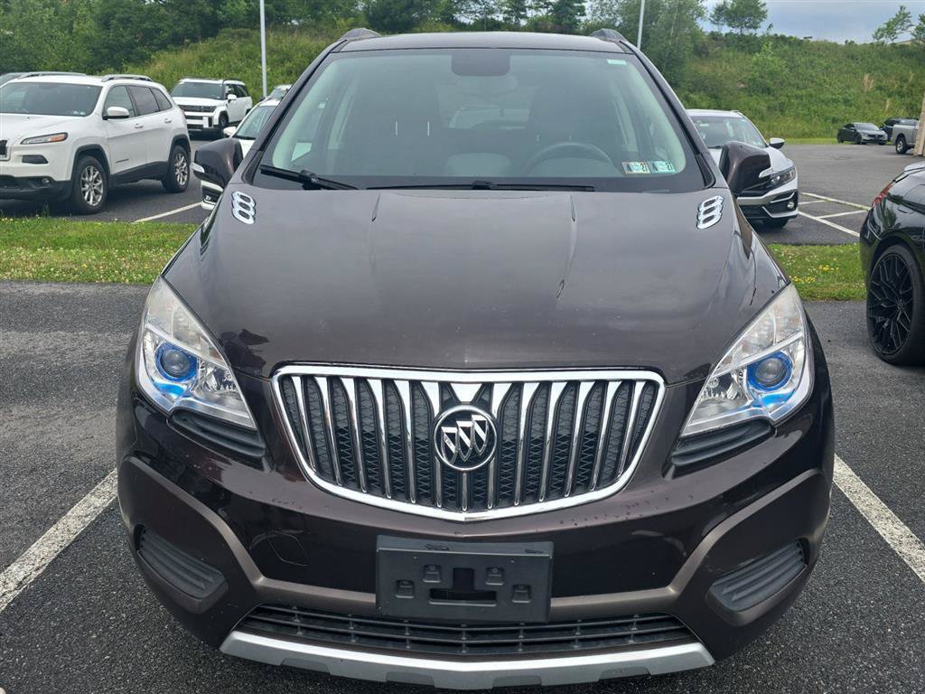 Used 2016 Buick Encore AWD image 4