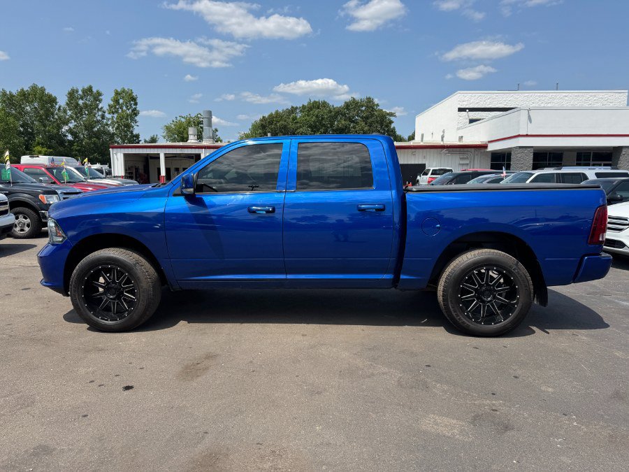 Used 2016 RAM 1500 Sport AWD/4WD image 2
