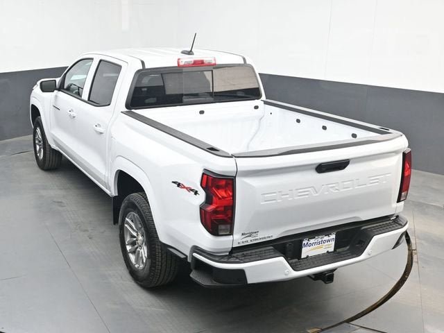 New 2026 Chevrolet Colorado LT w/ Advanced Trailering Package AWD/4WD image 35