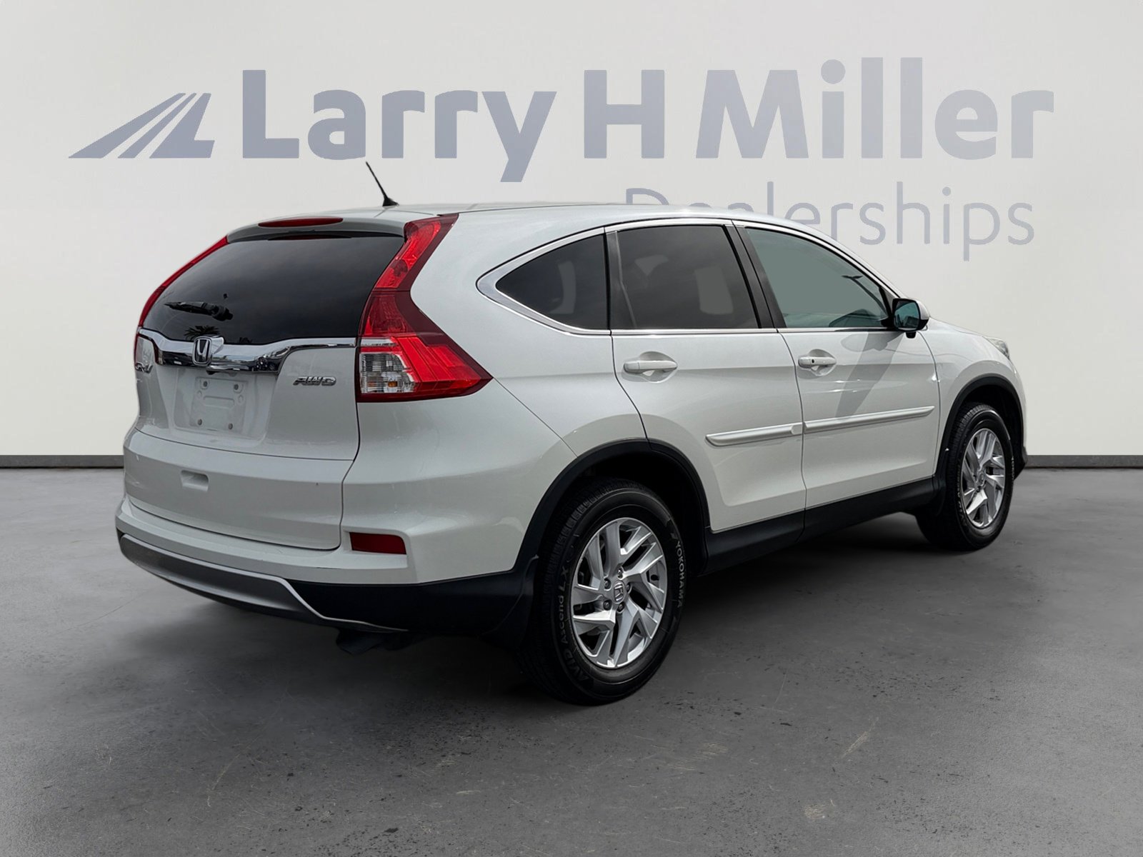Used 2015 Honda CR-V EX image 5