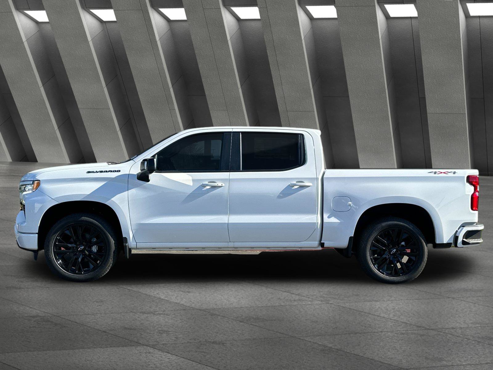 New 2026 Chevrolet Silverado 1500 RST w/ Safety Package AWD/4WD image 7