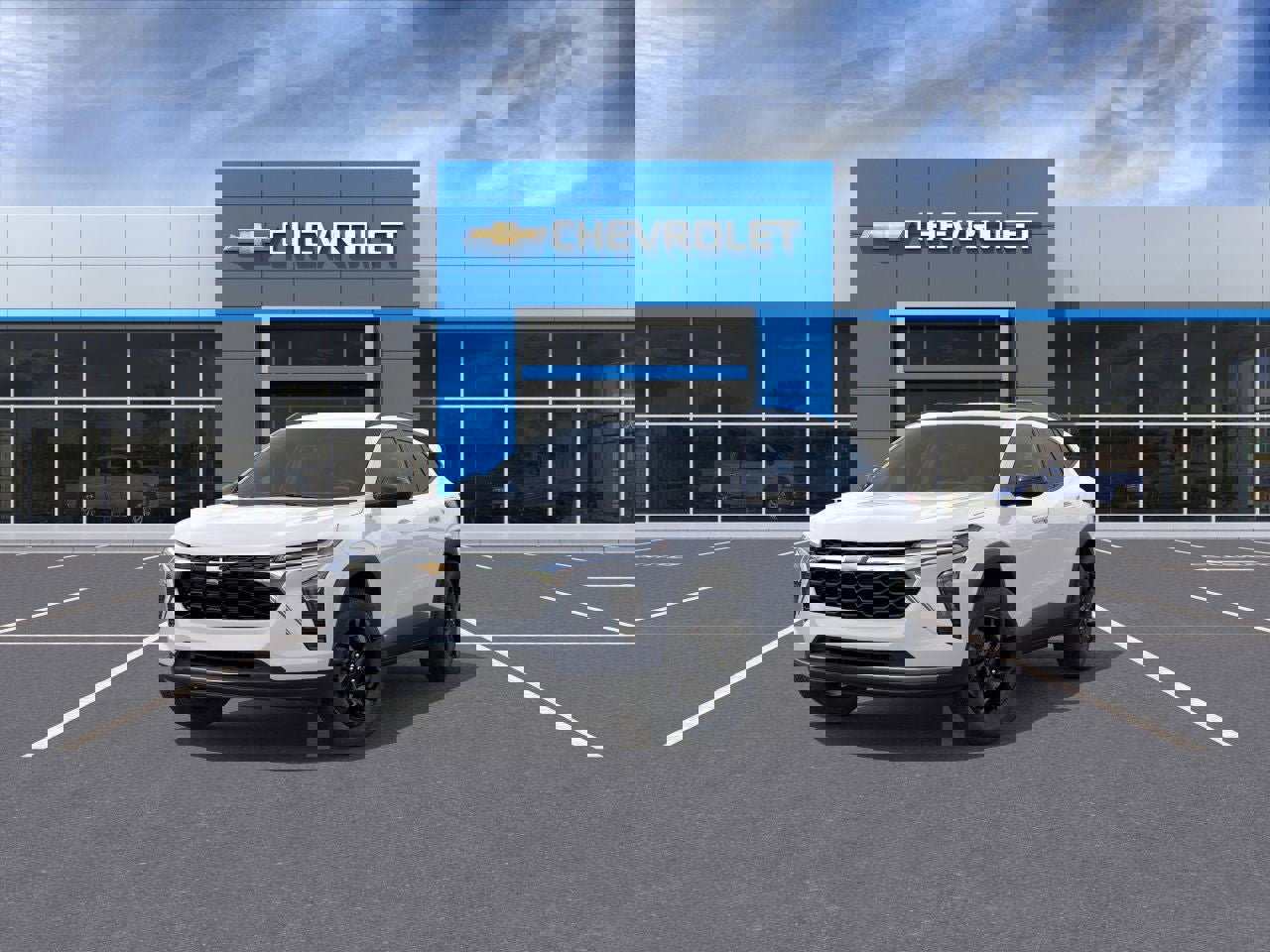 New 2026 Chevrolet Trax LT w/ Midnight Edition image 32