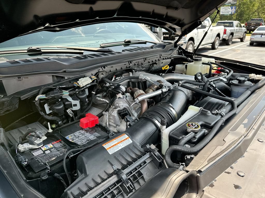 Used 2024 Ford F250 Platinum AWD/4WD image 26