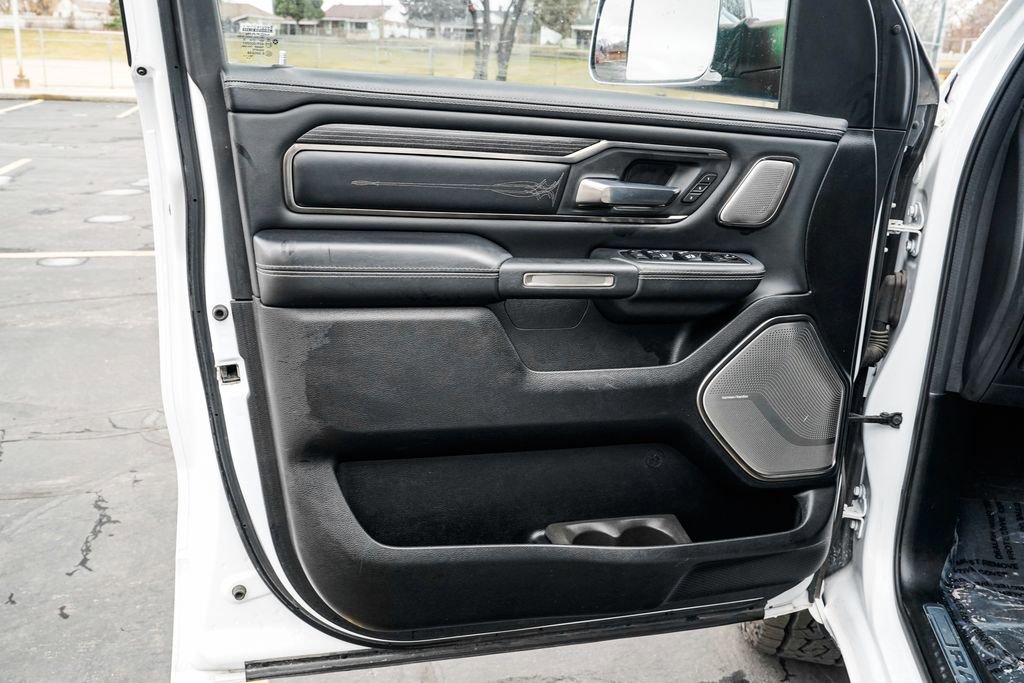 Used 2020 RAM 1500 Limited image 10