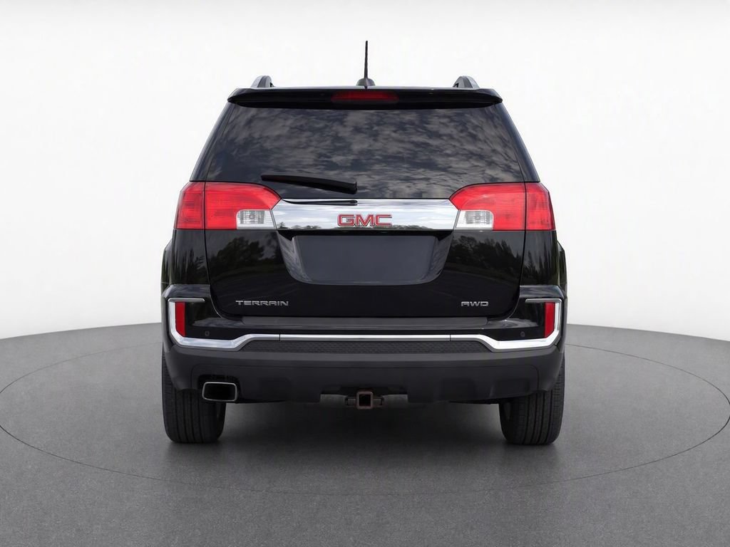 Used 2017 GMC Terrain SLT w/ Open Road Package AWD/4WD image 6
