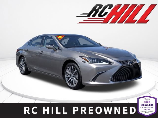 Used 2021 Lexus ES 350 w/ Premium Package