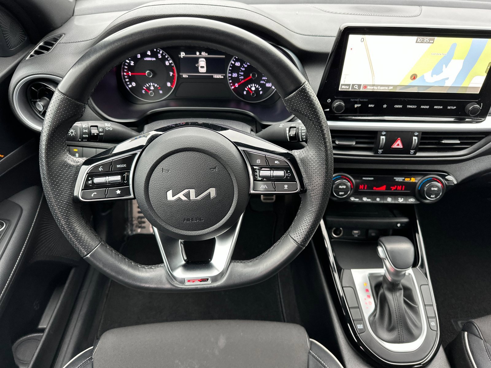 Used 2024 Kia Forte GT-Line w/ GT-Line Premium Package image 14