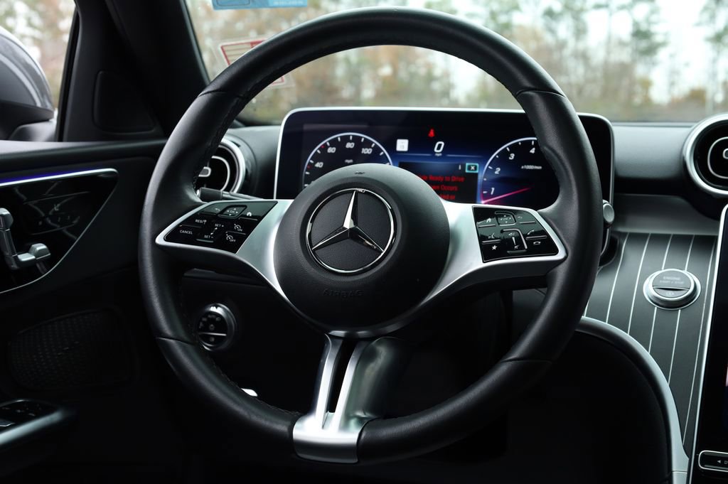 Used 2024 Mercedes-Benz C 300 Sedan image 28