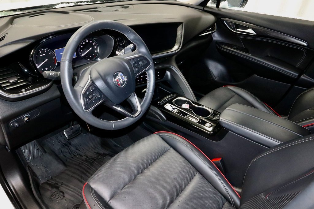 Used 2023 Buick Envision Essence w/ Sport Touring Package image 25