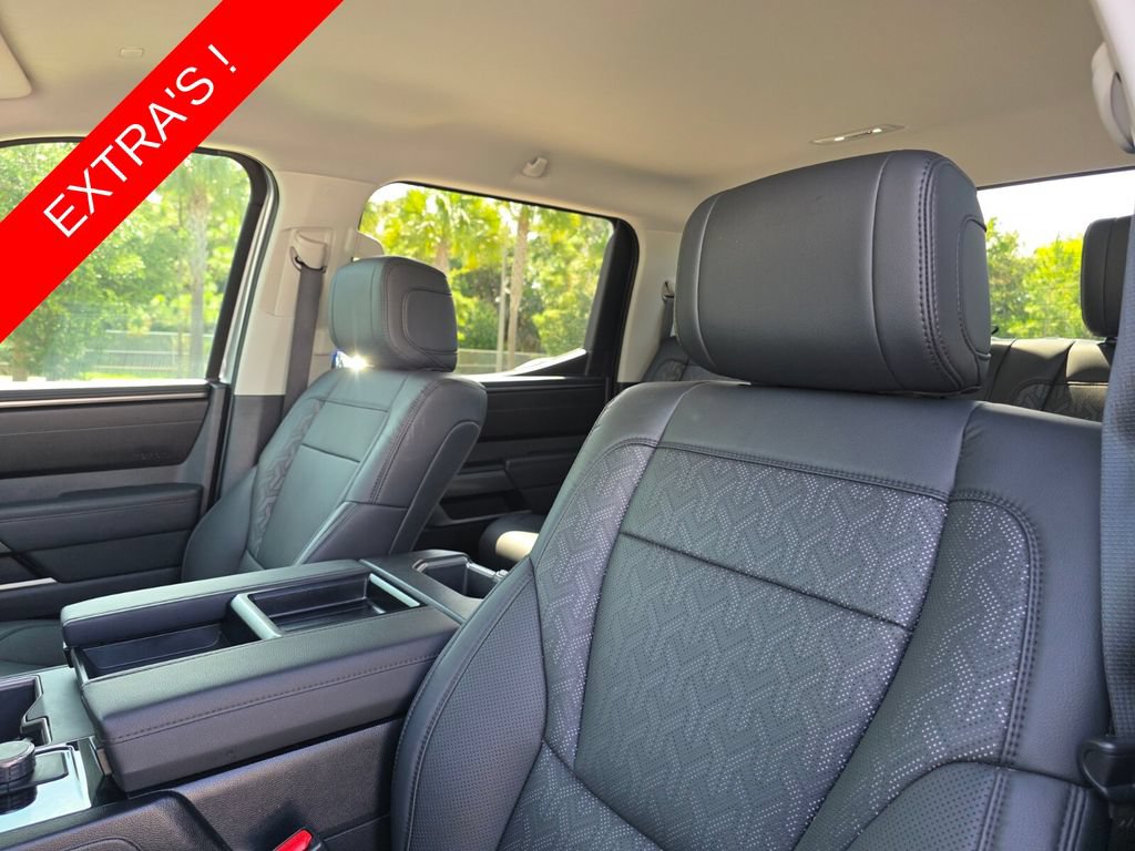 Used 2024 Toyota Tundra SR5 w/ SR5 Premium Package RWD image 23