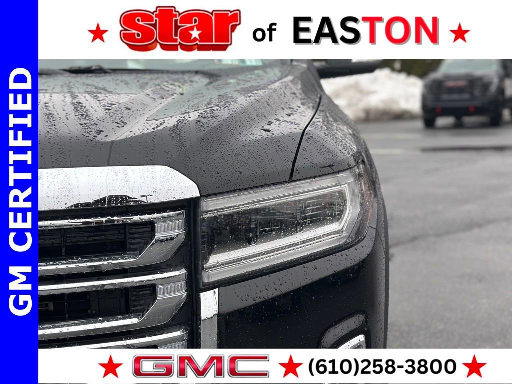 Certified 2023 GMC Acadia SLT w/ Technology Package image 38