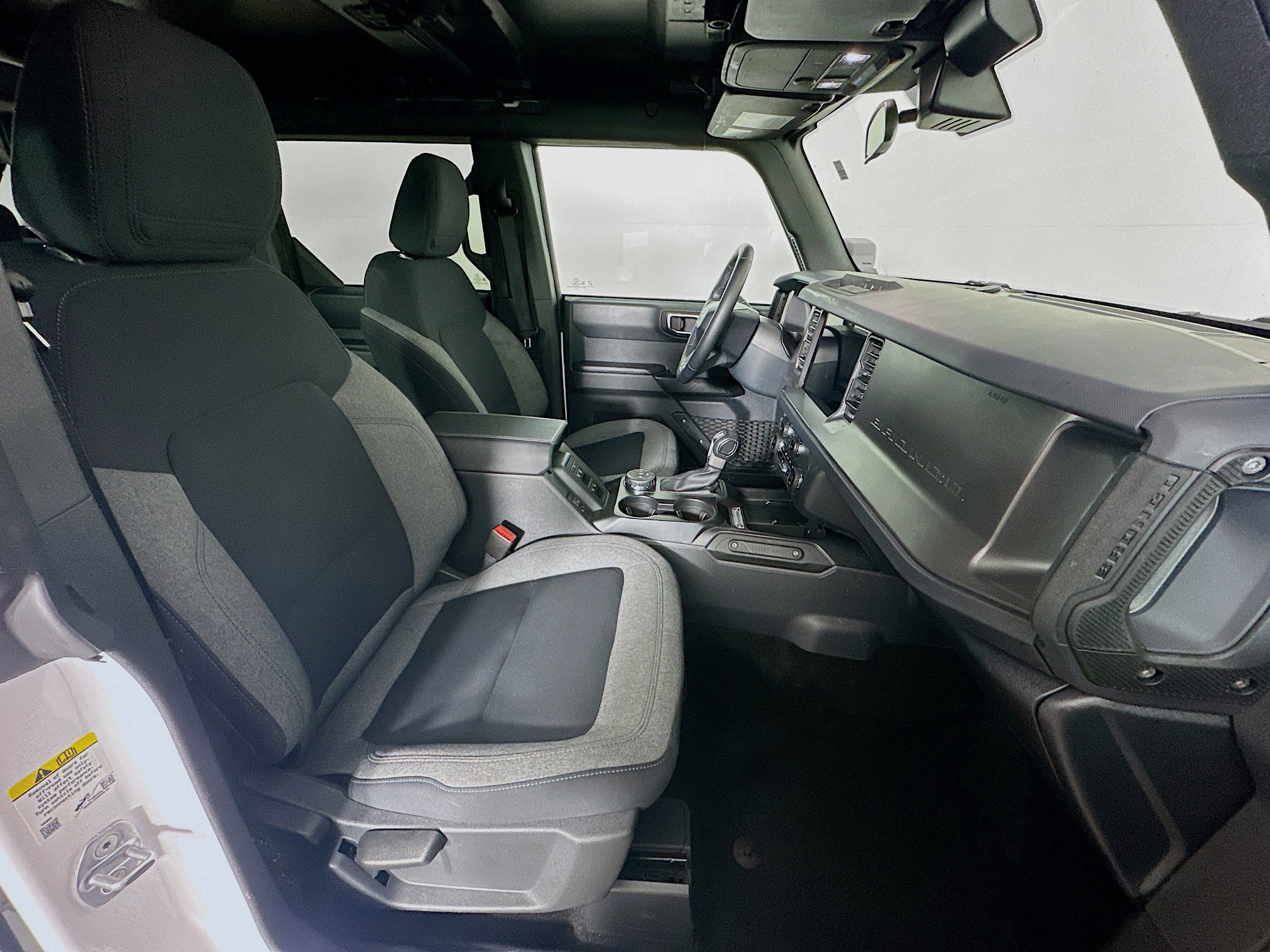 Used 2025 Ford Bronco Big Bend image 32