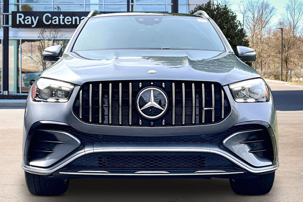 Certified 2024 Mercedes-Benz GLE 53 AMG 4MATIC image 3