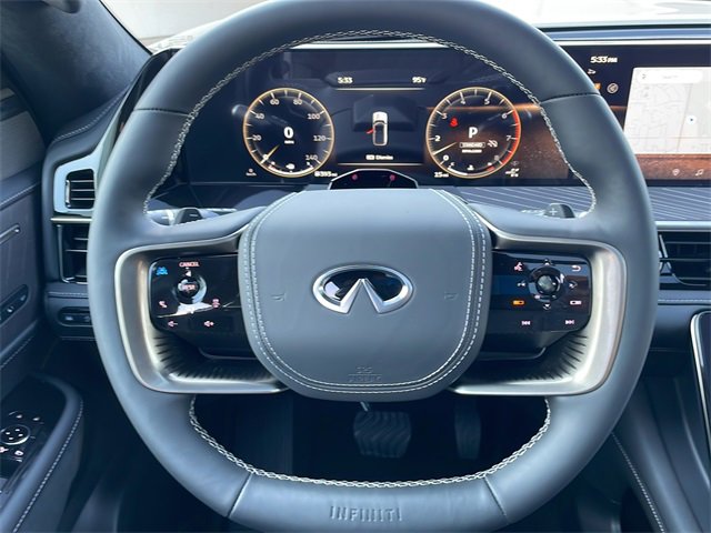 New 2026 INFINITI QX80 Autograph w/ Premium Cargo Package image 22