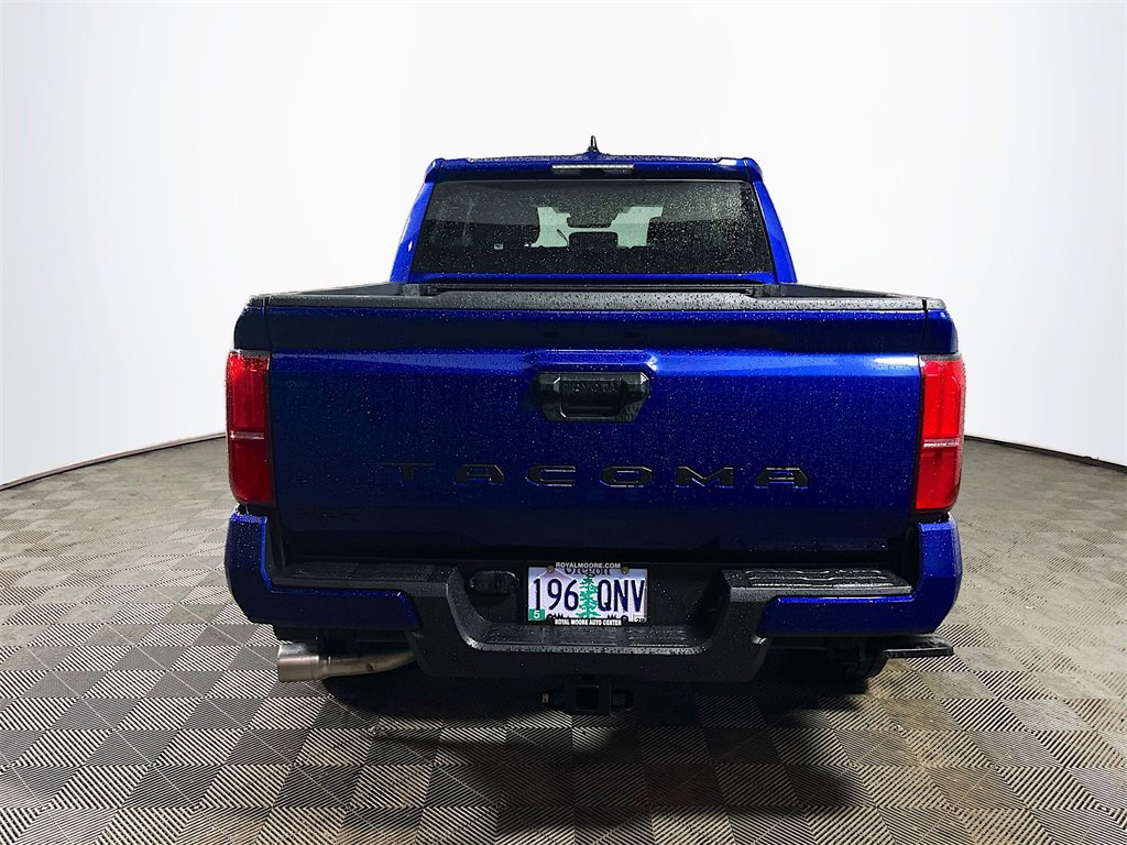 Certified 2025 Toyota Tacoma TRD Sport image 7