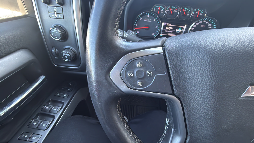 Used 2015 Chevrolet Silverado 1500 LT w/ All Star Edition AWD/4WD image 27