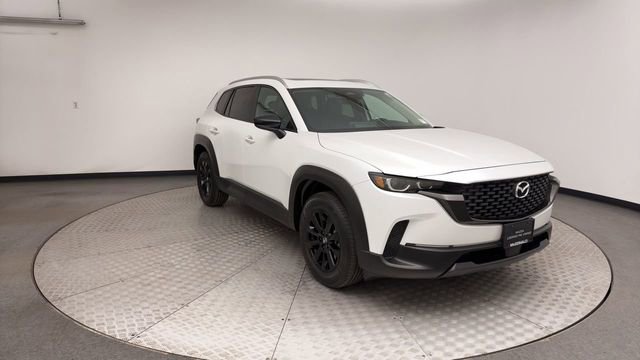 Certified 2025 MAZDA CX-50 AWD 2.5 S w/ Cargo Package image 8