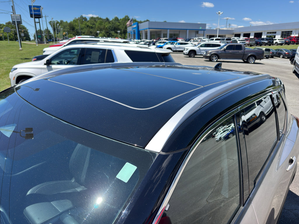 Used 2021 Nissan Rogue Platinum AWD/4WD image 8