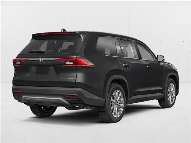 New 2026 Toyota Grand Highlander Platinum image 2