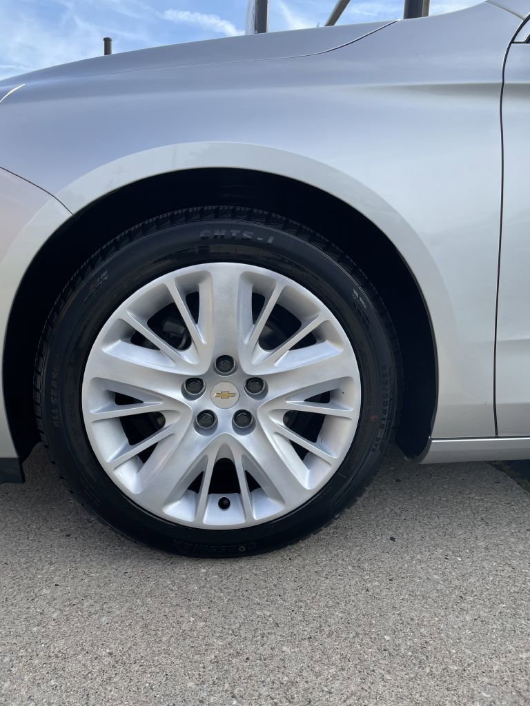 Used 2015 Chevrolet Impala LS FWD image 5