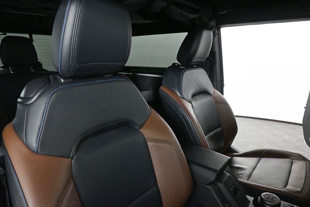 Used 2022 Ford Bronco Outer Banks AWD/4WD image 18