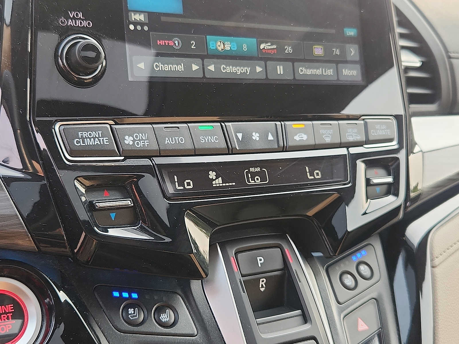 Certified 2023 Honda Odyssey Elite image 15