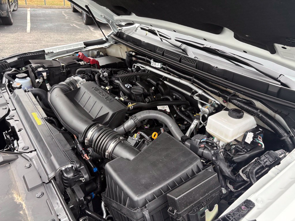 New 2027 Nissan Frontier SV RWD image 41