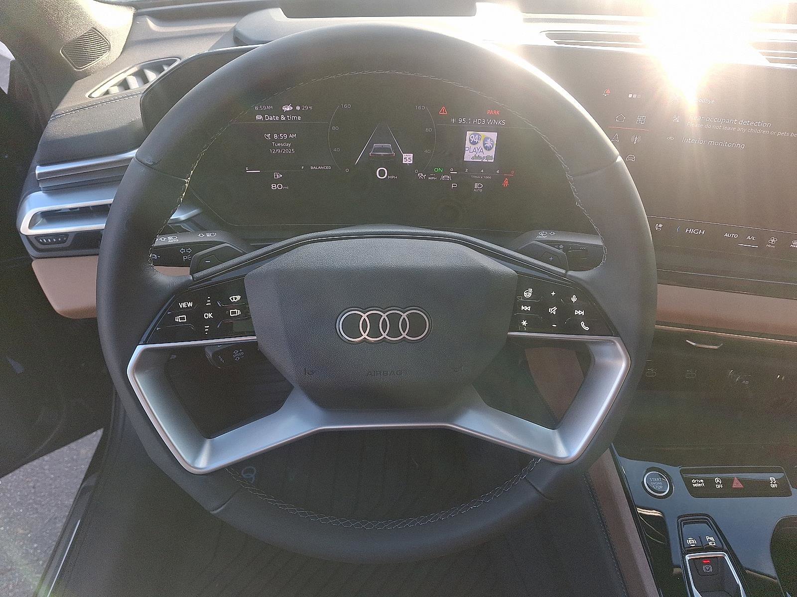 New 2025 Audi A5 2.0T Prestige image 18