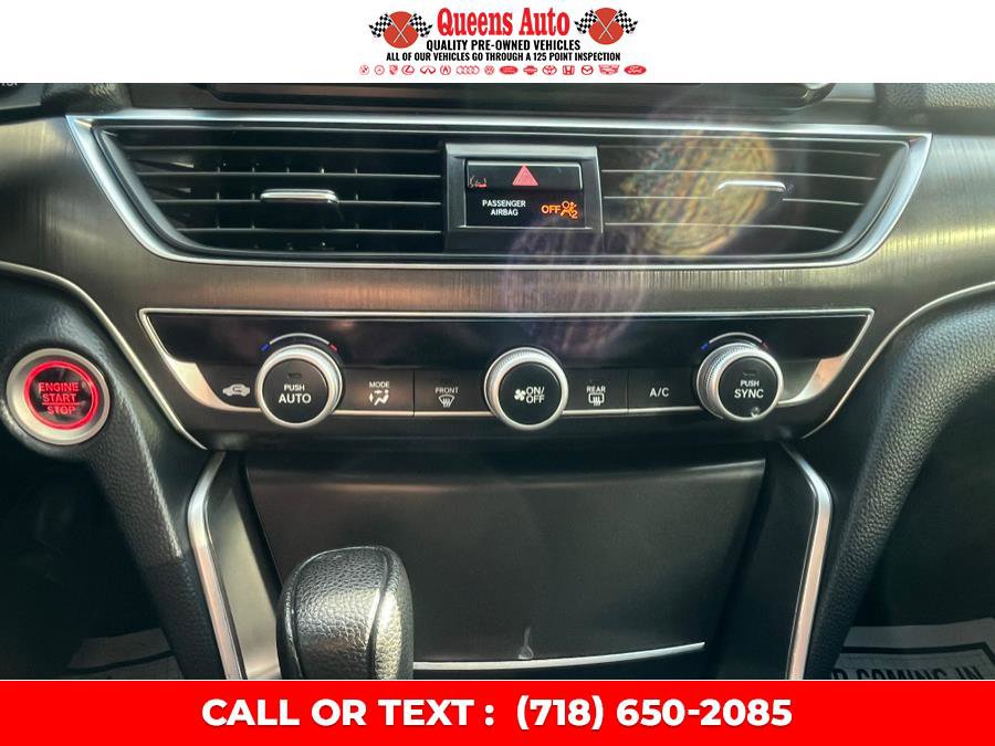 Used 2019 Honda Accord LX image 14
