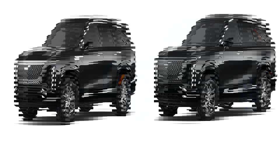 New 2026 Cadillac Vistiq Luxury w/ LPO, Floor Liner Package image 50