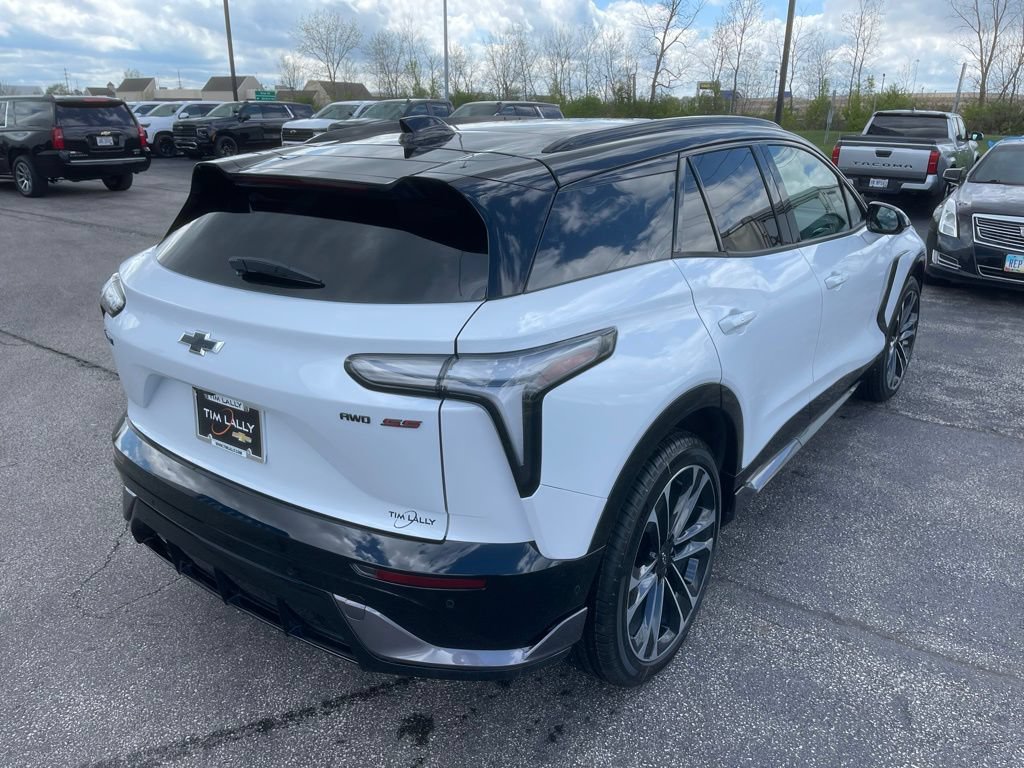 New 2026 Chevrolet Blazer EV SS AWD/4WD image 7