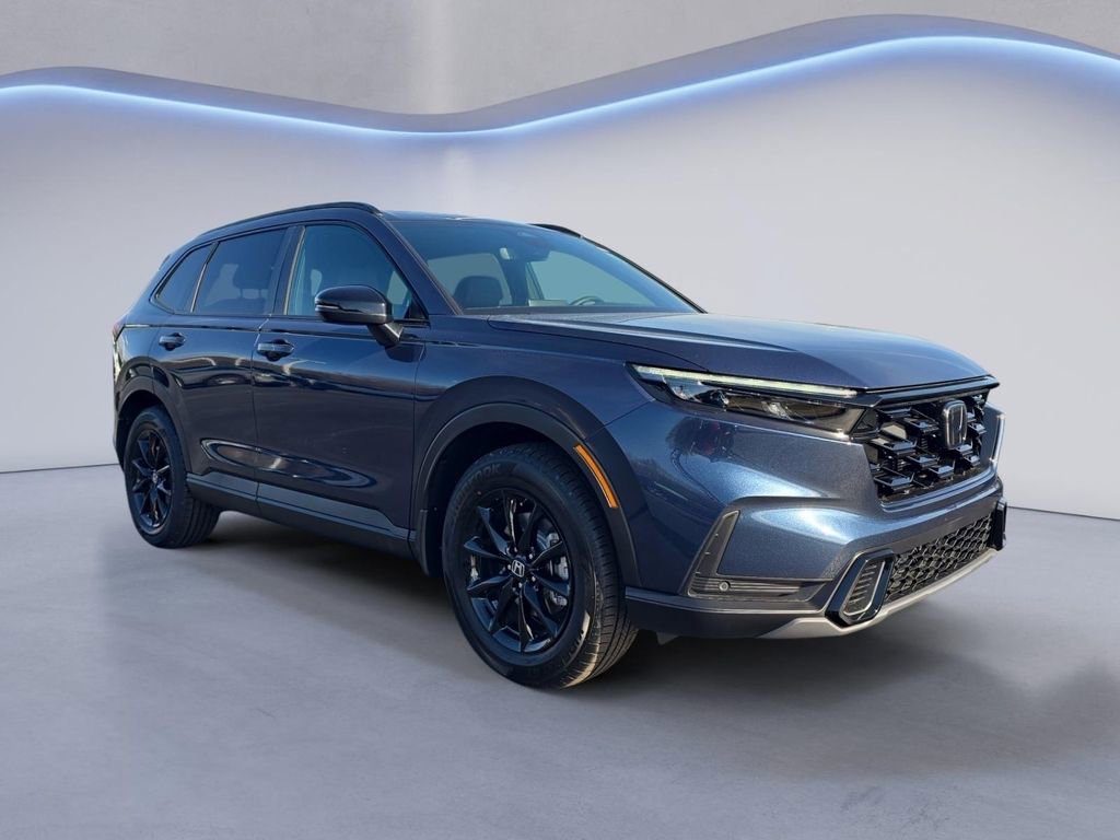 New 2026 Honda CR-V Sport-L image 7