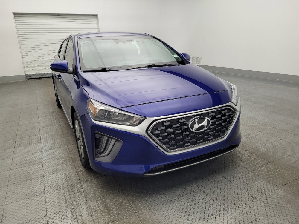 Used 2021 Hyundai Ioniq SE FWD image 14