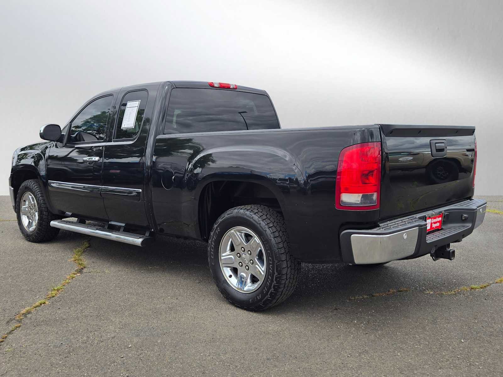 Used 2012 GMC Sierra 1500 SLE AWD/4WD image 5