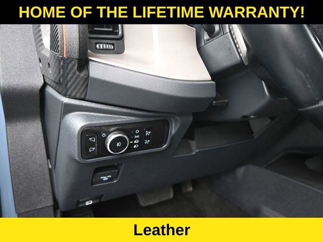 Used 2023 Ford Bronco Raptor image 16