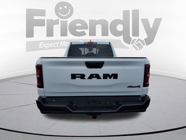 New 2025 RAM 1500 Tradesman AWD/4WD image 4