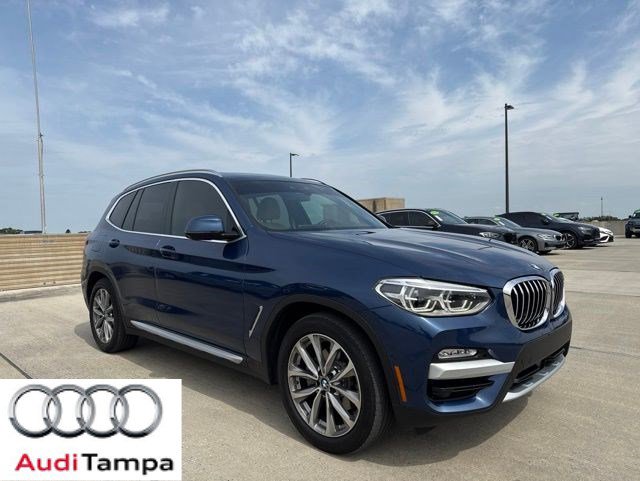 Used 2019 BMW X3 sDrive30i RWD image 1