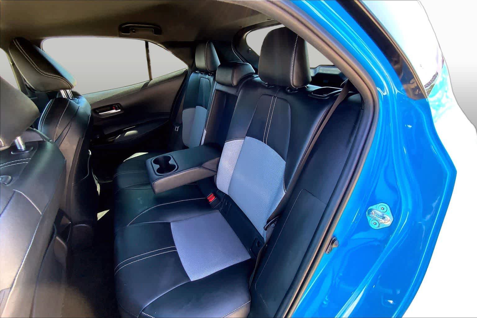 Used 2022 Toyota Corolla XSE FWD image 20